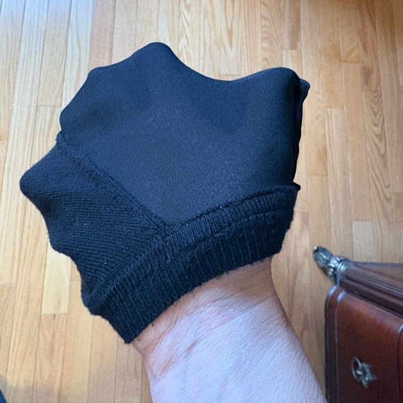 Rudsak Dionne Sweater, Black, Size Medium - Picture 13 of 14